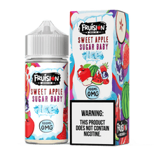 Load image into Gallery viewer, Frusion Ice - Sweet Apple Sugar Baby Ice - 100mL - 00mg