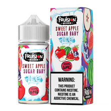 Load image into Gallery viewer, Frusion Ice - Sweet Apple Sugar Baby Ice - 100mL - 06mg