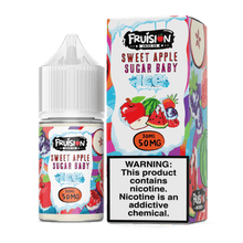 Load image into Gallery viewer, Fruision Ice Salt - Sweet Apple Sugar Baby Ice - 30mL - 30mg