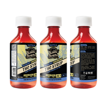 Load image into Gallery viewer, Tillmans Tranquils Blueberry Cheesecake THC Syrup 25:1 CBD:THC Ratio