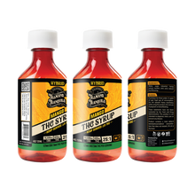 Load image into Gallery viewer, Tillmans Tranquils Mango THC Syrup 25:1 CBD:THC Ratio