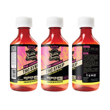 Load image into Gallery viewer, Tillmans Tranquils Pink Lemonade THC Syrup 25:1 CBD:THC Ratio