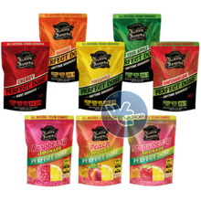 Load image into Gallery viewer, Discover Tillman's Tranquils THC Gummies, 25:1 CBD: THC with precise doses, premium natural ingredients, and vegan/gluten-free options for a euphoric and holistic experience.