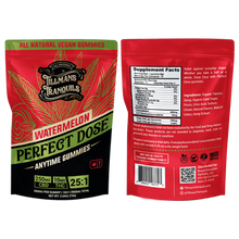 Load image into Gallery viewer, Tillmans TranquilsWatermelon THC Gummies (25:1 CBD:THC Ratio)