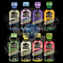 Load image into Gallery viewer, Tillmans Tranquils THC Syrup (25:1 CBD:THC Ratio)