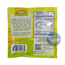 Load image into Gallery viewer, Treats Chocolate Chunk Cookie: 25:1 CBD:THC, 2600mg cannabinoids, 100mg THC, 2500mg CBD. Wait 2 hours for effects to kick in before having more (if you dare!).