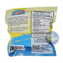 Load image into Gallery viewer, Boost your mind and body with Treats Puffed Rice Cereal Bars. 25:1 CBD:THC ratio, 2600mg cannabinoids, 100mg THC, 2500mg CBD per bar. Perfect for new or experienced users - just take 1/8 or 1/4 bar and wait for the effects. Trust us, it's worth it.