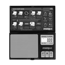 Load image into Gallery viewer, Truweigh Grand Classic Digital Scale 200g x 0.01gTruweigh Grand Classic Digital Scale 200g x 0.01g