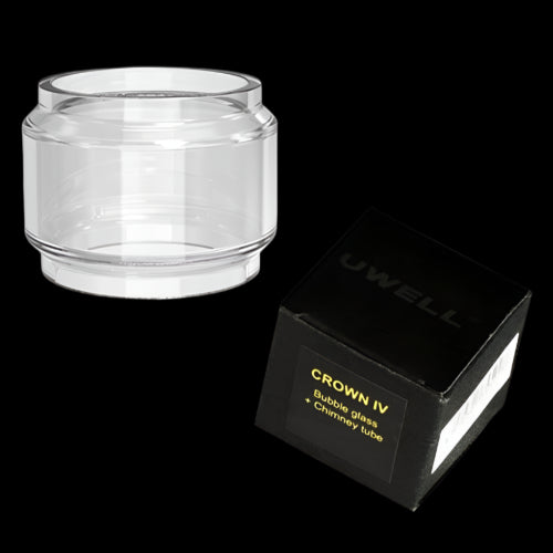 Uwell Crown 4 / VI Replacement Bubble Glass | WC Vapor Uwell Crown 4 / VI Replacement Bubble Glass | WC Vapor