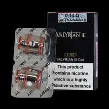 Load image into Gallery viewer, Uwell Valyrian 3 Coils