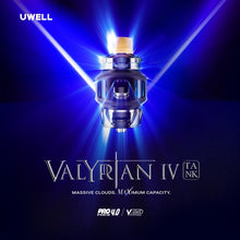 Load image into Gallery viewer, Uwell Valyrian IV Tank