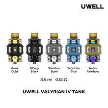 Load image into Gallery viewer, Uwell Valyrian IV Tank