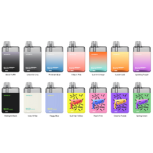 Load image into Gallery viewer, The Vaporesso ECO Nano boasts an impressive 1000mAh battery life, 6mL capacity pods, and a refined lightweight zinc alloy frame, expertly crafted to nestle in the palm of your hand.