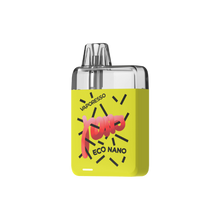 Load image into Gallery viewer, Vaporesso ECO Nano - Summer Yellow