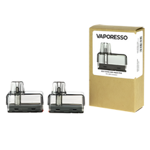 Load image into Gallery viewer, Experience the convenience of the Vaporesso ECO Nano Mesh Pod (2-Pack). Advanced mesh coil design brings extraordinary flavor with effortless upkeep. Get consistent draws and superior quality flavoring. Transform your vaping journey with the powerful ECO Nano Mesh Pod.