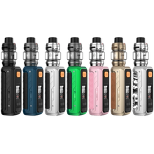 Load image into Gallery viewer, Row of electronic devices in various colors on a transparent background