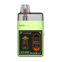 Load image into Gallery viewer, Vaporesso Eco Nano Pro Pod Kit Green