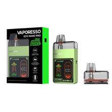 Load image into Gallery viewer, Vaporesso Eco Nano Pro Pod Kit Package