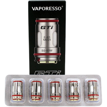 Load image into Gallery viewer, Vaporesso GTi Mesh Coils (5-Pack) 0.4ohm