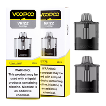Load image into Gallery viewer, Voopoo Vrizz Pods 15ML (2 Pack)