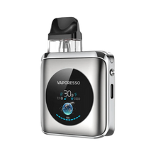 Load image into Gallery viewer, Voopoo XROS 4 Nano Kit - Titanium Silver
