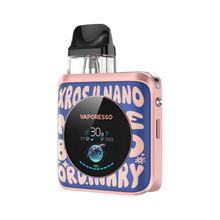 Load image into Gallery viewer, Voopoo XROS 4 Nano Kit - Word Pop Blue