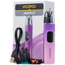 Load image into Gallery viewer, Voopoo Argus G3 Kit - Box Packaging