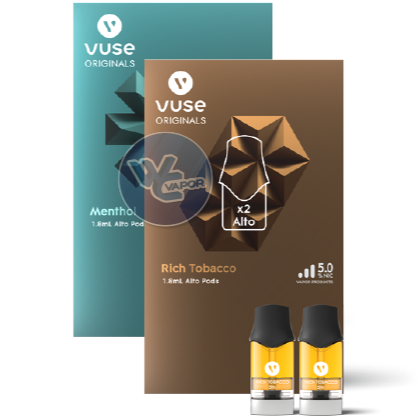 Vuse Go Thc Vuse Alto Pods (2-Pack) THC CBD CANNABIS VAPE PODS E-LIQUIDCannabis Oil Vuse Go Thc Vuse Alto Pods (2-Pack) THC CBD CANNABIS VAPE PODS E-LIQUIDCannabis Oil