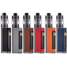 Load image into Gallery viewer, dotBox 100W Kit by dotMod - Black, Grey, Blue, Orange, Red, Brown