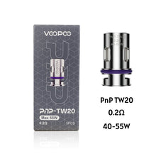 Load image into Gallery viewer, Voopoo PnP Coils (5-Pack)