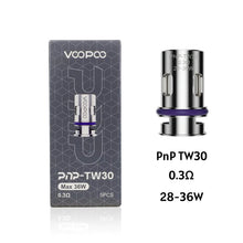 Load image into Gallery viewer, Voopoo PnP Coils (5-Pack)