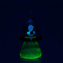 Load image into Gallery viewer, Empire Carb Caps - Illuminati Martian