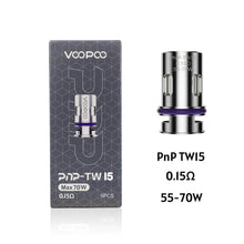 Load image into Gallery viewer, Voopoo PnP Coils (5-Pack)
