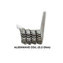 Load image into Gallery viewer, Medusa Pre-Made Coils (2-Pack)