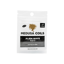 Load image into Gallery viewer, Medusa Pre-Made Coils (2-Pack)