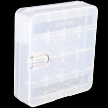Load image into Gallery viewer, Battery Case Quad 18650