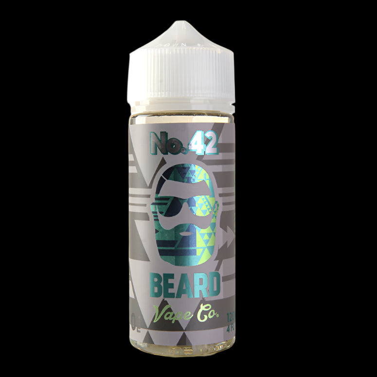 Beard Co Vape Juice No. 32 120mL E Liquid by Beard Vape Co Beard - No. 42 - 120mL | WC Vapor Beard Co Vape Juice No. 32 120mL E Liquid by Beard Vape Co Beard - No. 42 - 120mL | WC Vapor