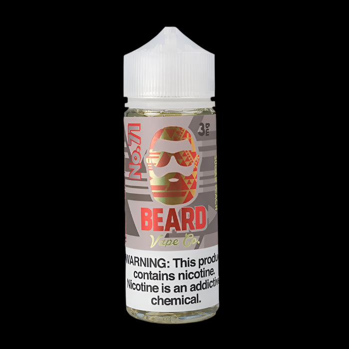 Beard - No. 71 - 120mL | WC Vapor Beard - No. 71 - 120mL | WC Vapor