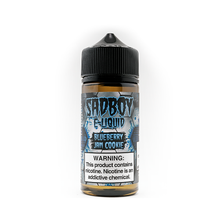 Load image into Gallery viewer, Sadboy - Blueberry Jam Cookie - 100mL
