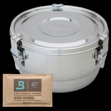 Load image into Gallery viewer, CVault Storage Containers - 2 Liter-1