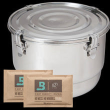 Load image into Gallery viewer, CVault Storage Containers - 8 Liter