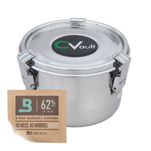 Load image into Gallery viewer, CVault Storage Containers - Medium