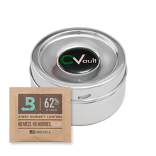 Load image into Gallery viewer, CVault Storage Containers - Small Twist