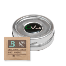 Load image into Gallery viewer, CVault Storage Containers - X Small Twist