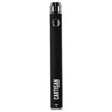 Load image into Gallery viewer, Cartisan EGO Twist 900mah Battery - Black