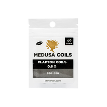 Load image into Gallery viewer, Medusa Pre-Made Coils (2-Pack)