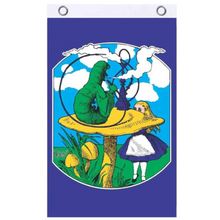 Load image into Gallery viewer, Fly Flags Alice Tapestry