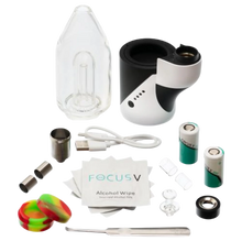 Load image into Gallery viewer, Focus V - Carta Vape E-Rig (Whats Included)