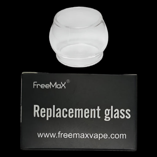 how much is elf bar vape Freemax Fireluke Mesh Tank 5mL Bubble Replacement Glass