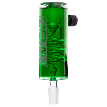 Load image into Gallery viewer, GRAV - Gylcerine Chiller Attachment Green